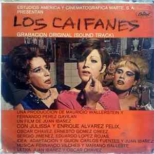 Various - Los Caifanes - Grabacion Original (Sound Track) album
