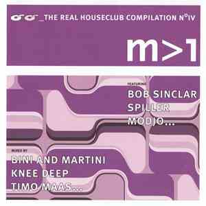 Various - M>1 Vol. 4 album