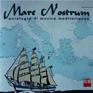 Various - Mare Nostrum album