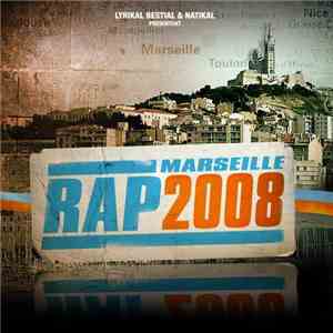 Various - Marseille Rap 2008 album