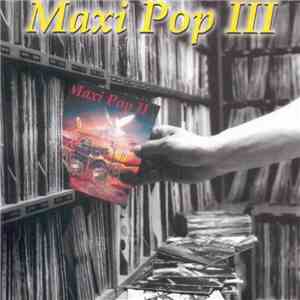 Various - Maxi Pop III album