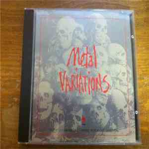 Various - Metal Variations: The Enigma Metal + Hard Rock Collection album