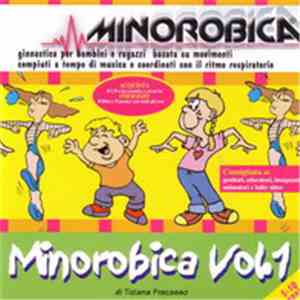 Various - Minorobica Vol.1 album