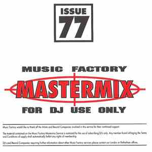 Various - Music Factory Mastermix - Issue 77 album