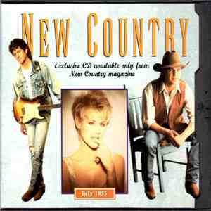 Various - New Country • July 1995 album