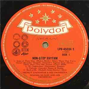 Various - Non-Stop Rhythm album