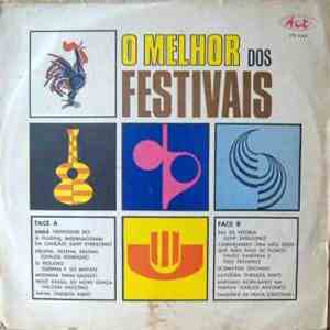 Various - O Melhor Dos Festivais album