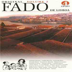 Various - Original Fado De Lisboa (Volume 2) album