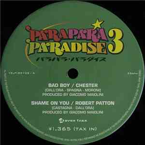 Various - ParaPara Paradise 3 (Green Version) album