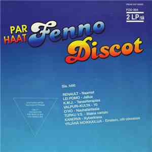 Various - Parhaat Fennodiscot album