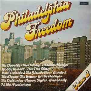 Various - Philadelphia Freedom Volume 2 album