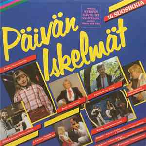 Various - Päivän Iskelmät 16 Suosikkia album