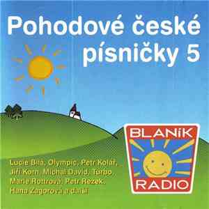 Various - Pohodové České Písničky 5 album