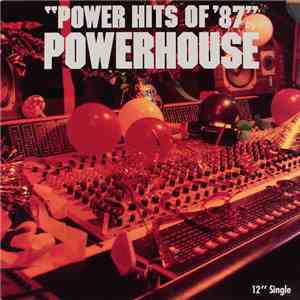 Various - Powerhouse Power Hits Of '87 album