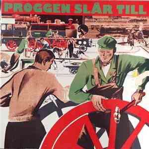 Various - Proggen Slår Till album