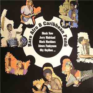 Various - Rare Afro & Caribbean Funk Volume 1 album