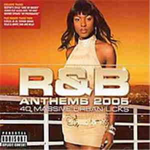 Various - R&B Anthems 2005 album