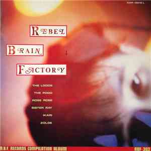Various - Rebel Brain Factory album