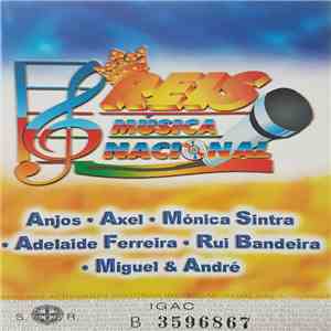 Various - Reis Da Música Nacional album