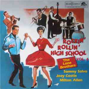Various - Rockin' Rollin' High School Vol. 6 album