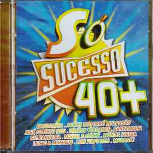 Various - Só Sucesso 40 + album
