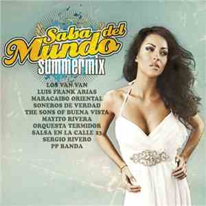 Various - Salsa Del Mundo - Summermix album