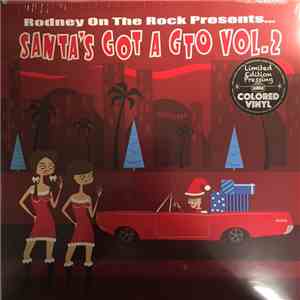 Various - Santa's Got A GTO, Volume 2 album
