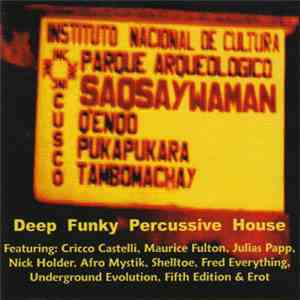 Various - Saqsaywoman album