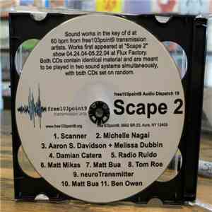 Various - Scape 2 album