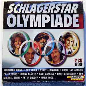 Various - Schlagerstar Olympiade album