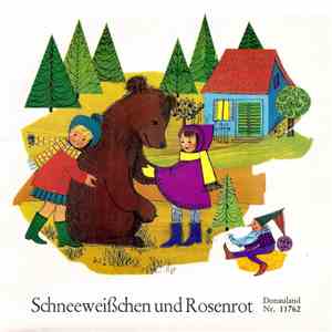 Various - Schneeweißchen Und Rosenrot / Rumpelstilzchen album