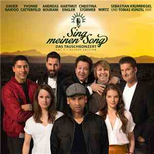 Various - Sing Meinen Song - Das Tauschkonzert, Vol. 2 album