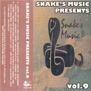 Various - Snake's Music Presents Vol. 9 album