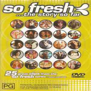 Various - So Fresh: ...The Story So Far album