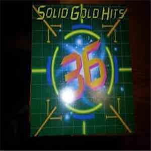 Various - Solid Gold Hits 36 album