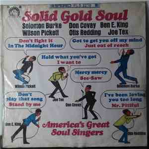 Various - Solid Gold Soul album