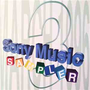 Various - Sony Music Sampler March 1996 album