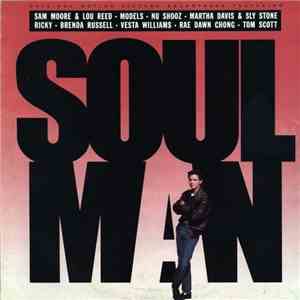 Various - Soul Man (Original Motion Picture Soundtrack) album