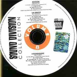 Various - Sound Division Collection Volume 8 album