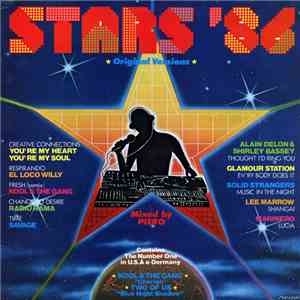 Various - Stars '86 album