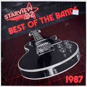 Various - Starview 92.7 Best Of The Bands 1987 album