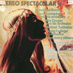 Various - Stereo Spectacular 4 album