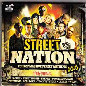 Various - Street Nation album