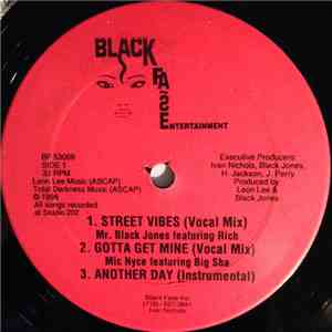 Various - Street Vibes album