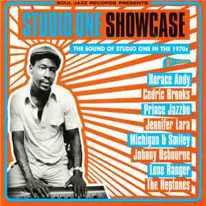 Various - Studio One Showcase (The Sound Of Studio One In The 1970s) album