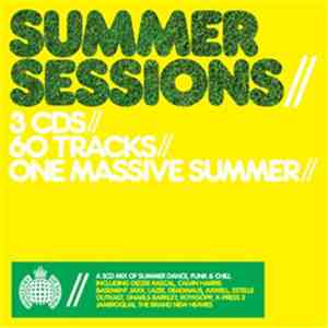 Various - Summer Sessions album