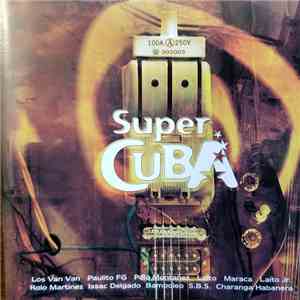 Various - Super Cuba album