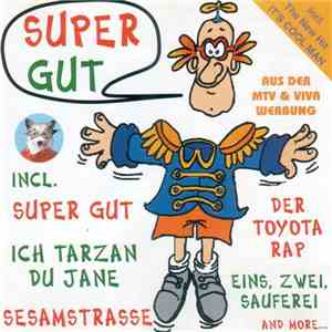 Various - Super Gut album