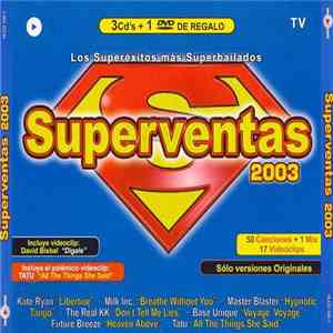 Various - Superventas 2003 album