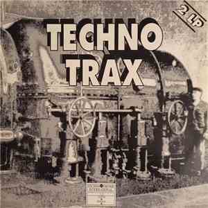Various - Techno Trax album